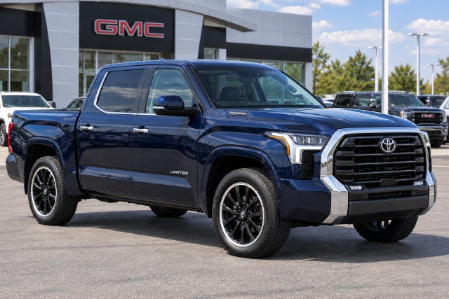2024 Toyota Tundra Hybrid Limited 4WD
