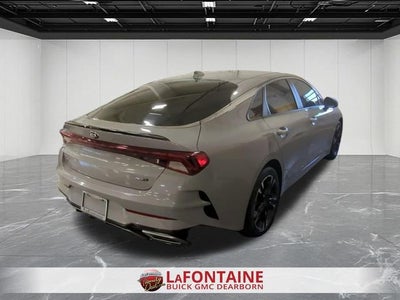 2021 Kia K5 GT-Line