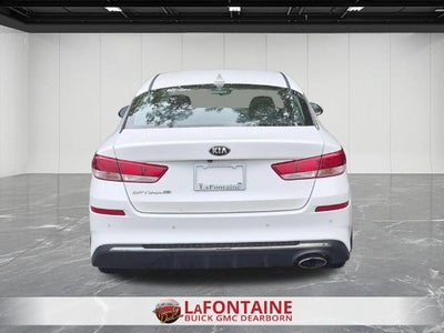 2019 Kia Optima LX