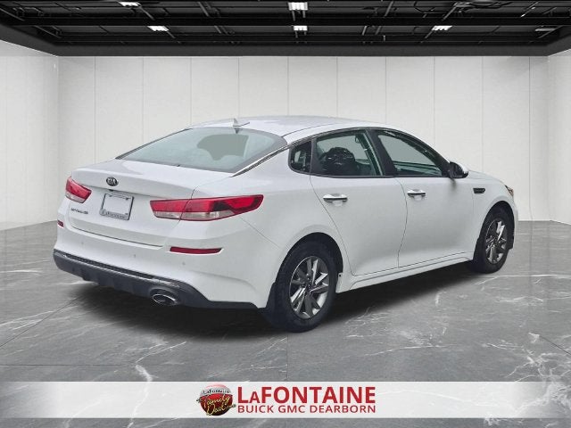 2019 Kia Optima LX