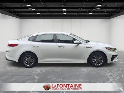 2019 Kia Optima LX