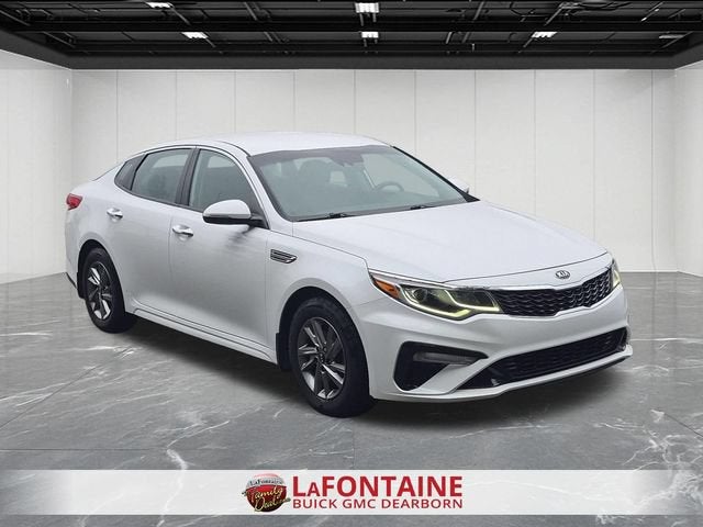 2019 Kia Optima LX