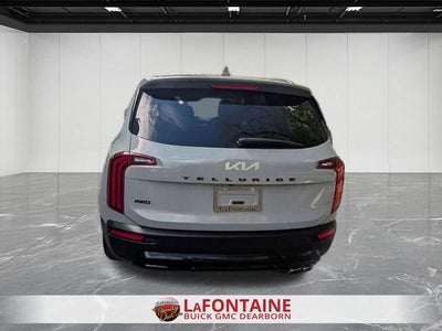 2022 Kia Telluride EX