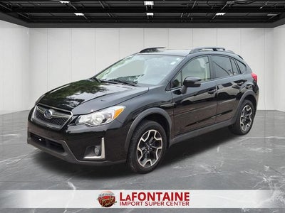 2016 Subaru Crosstrek 2.0i Limited