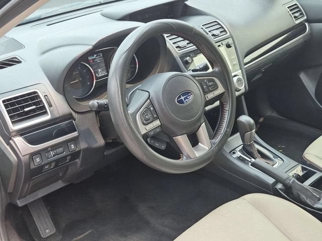 2016 Subaru Crosstrek 2.0i Limited