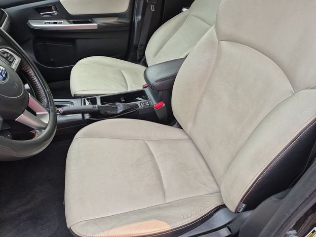 2016 Subaru Crosstrek 2.0i Limited