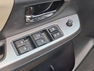2016 Subaru Crosstrek 2.0i Limited