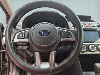 2016 Subaru Crosstrek 2.0i Limited