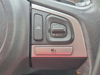 2016 Subaru Crosstrek 2.0i Limited