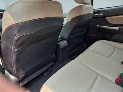 2016 Subaru Crosstrek 2.0i Limited