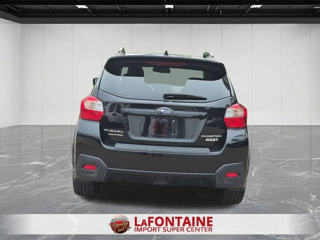 2016 Subaru Crosstrek 2.0i Limited