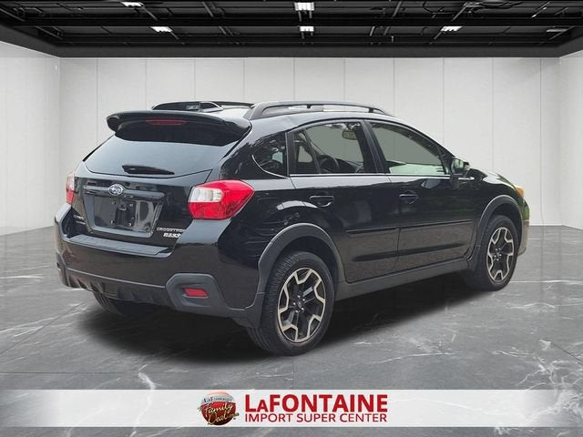 2016 Subaru Crosstrek 2.0i Limited