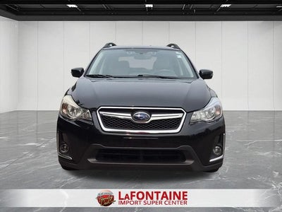 2016 Subaru Crosstrek 2.0i Limited