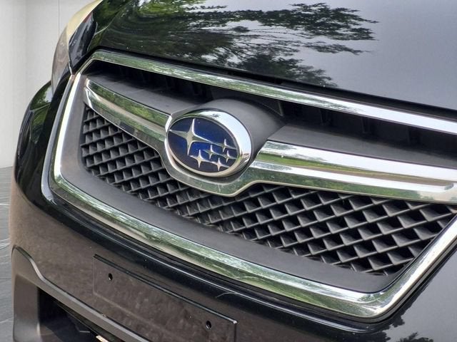 2016 Subaru Crosstrek 2.0i Limited