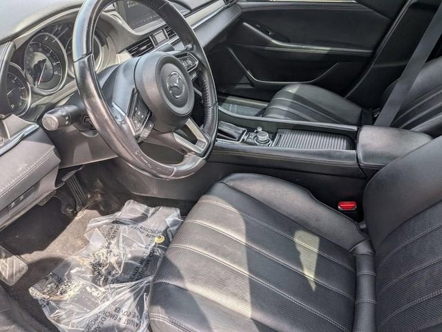 2018 Mazda Mazda6 Touring