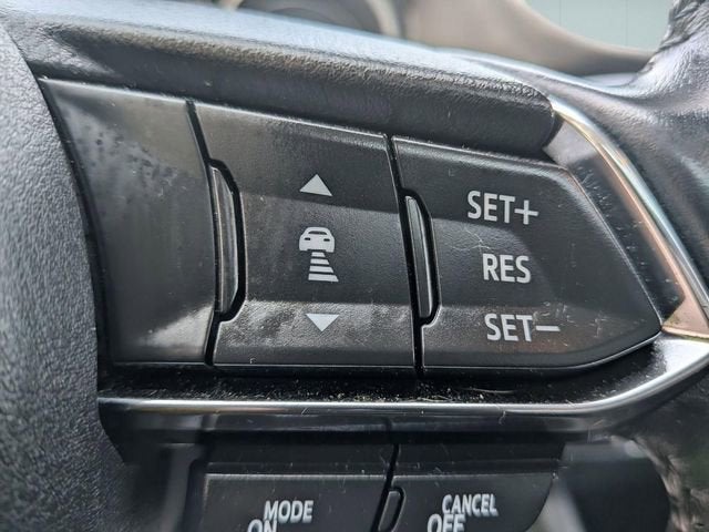 2018 Mazda Mazda6 Touring