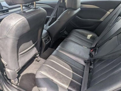 2018 Mazda Mazda6 Touring