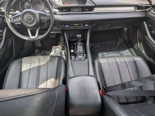 2018 Mazda Mazda6 Touring