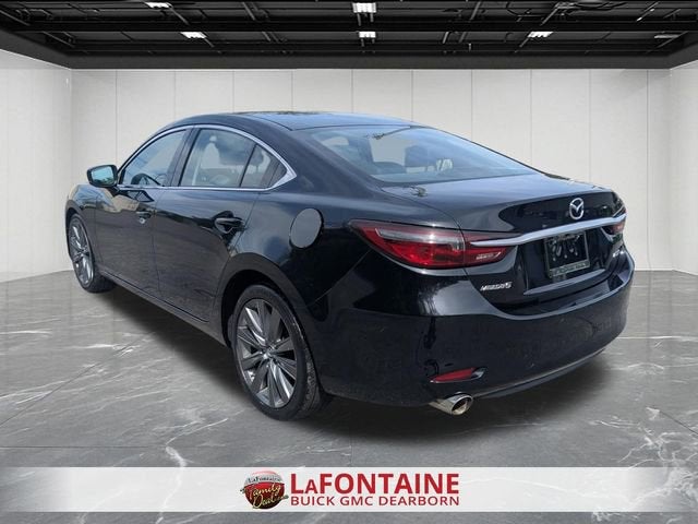 2018 Mazda Mazda6 Touring