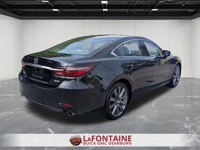 2018 Mazda Mazda6 Touring