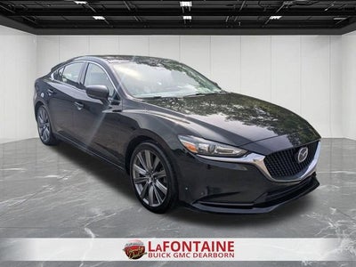 2018 Mazda Mazda6 Touring