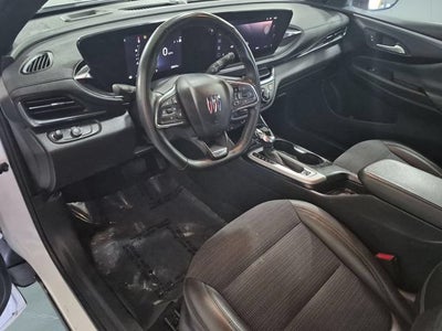 2024 Buick Envista Preferred