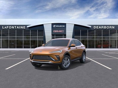 2026 Buick Envista Preferred