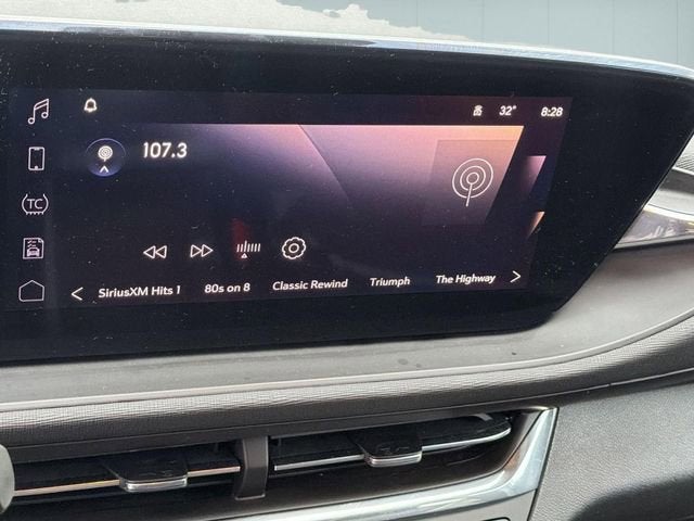 2025 Buick Envista Preferred