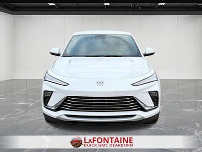 2025 Buick Envista Preferred