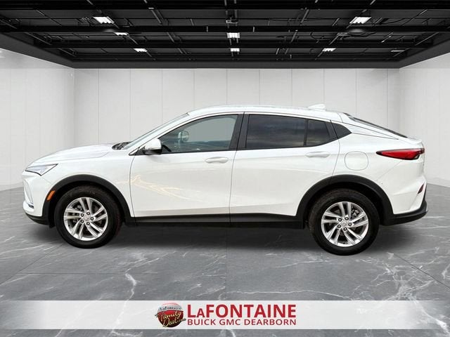 2025 Buick Envista Preferred