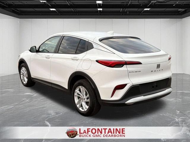 2025 Buick Envista Preferred