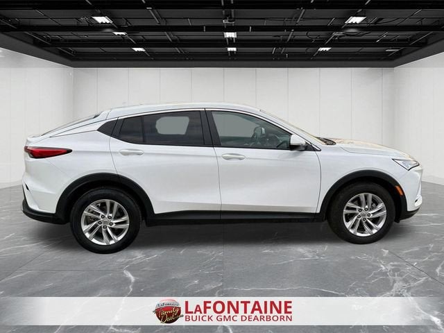 2025 Buick Envista Preferred