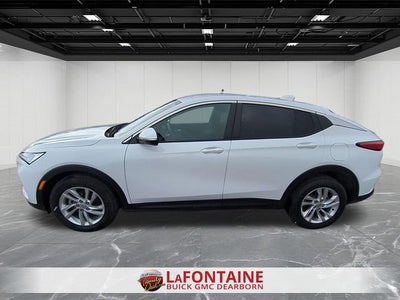 2025 Buick Envista Preferred