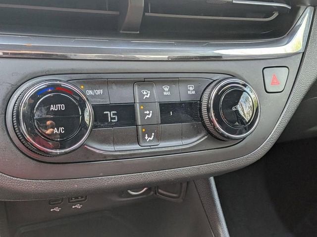 2025 Buick Envista Preferred