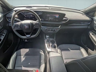 2025 Buick Envista Preferred