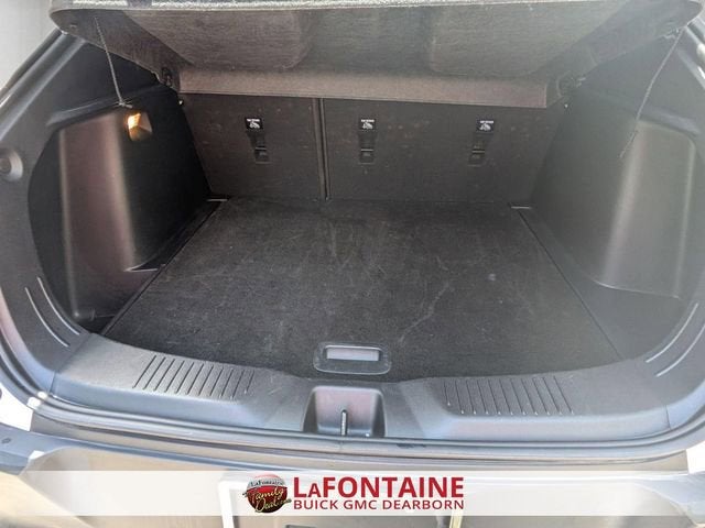 2025 Buick Envista Preferred