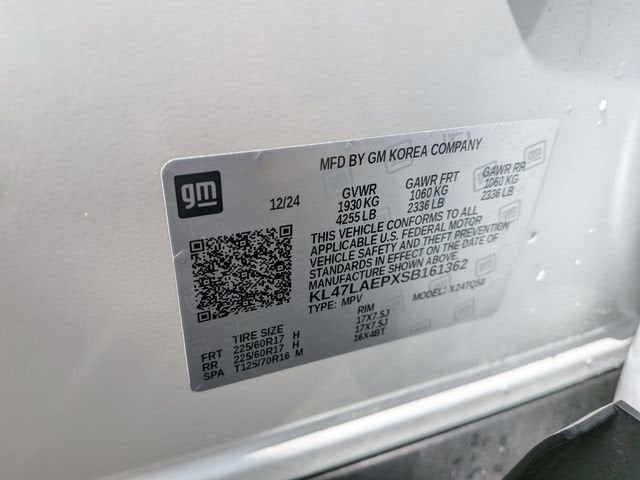 2025 Buick Envista Preferred