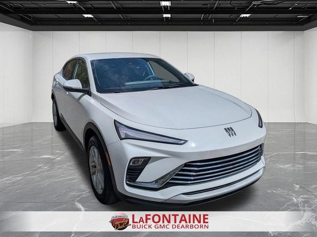 2025 Buick Envista Preferred