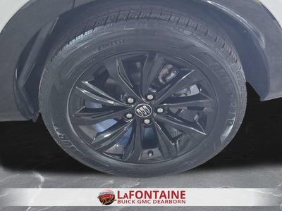 2024 Buick Envista Sport Touring