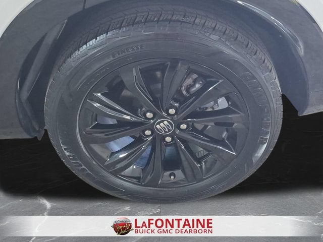 2024 Buick Envista Sport Touring