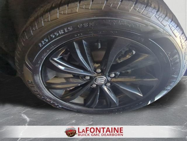 2024 Buick Envista Sport Touring