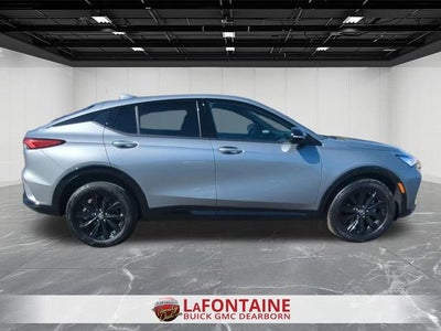 2024 Buick Envista Sport Touring