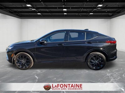 2024 Buick Envista Sport Touring
