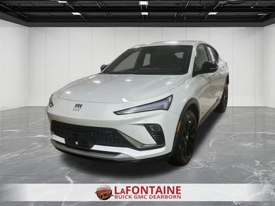 2025 Buick Envista Sport Touring