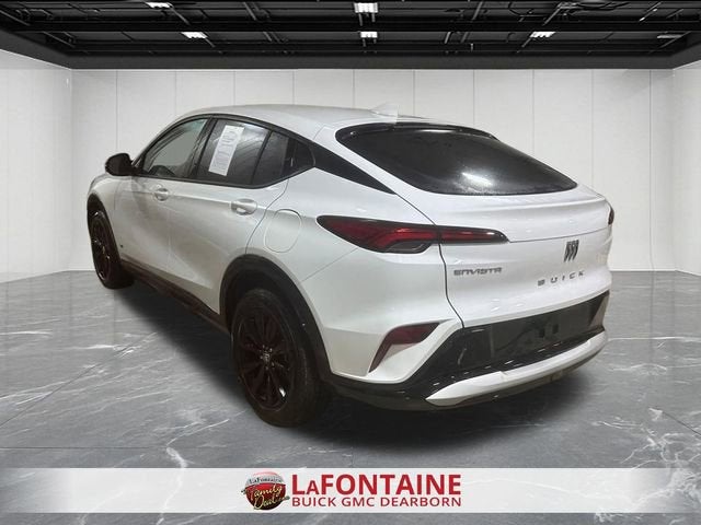 2025 Buick Envista Sport Touring