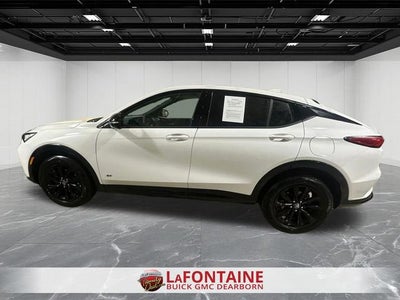 2025 Buick Envista Sport Touring