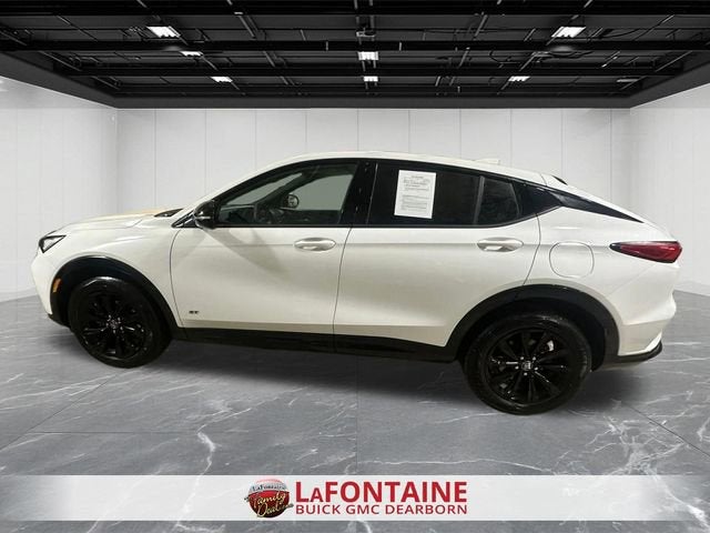 2025 Buick Envista Sport Touring