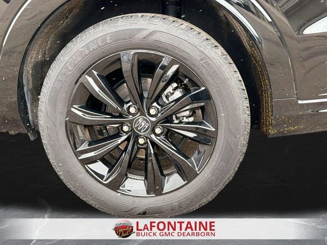 2025 Buick Envista Sport Touring