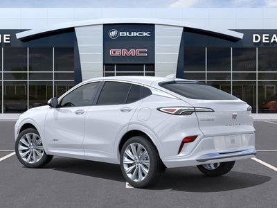 2026 Buick Envista Avenir