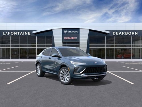 2026 Buick Envista Avenir